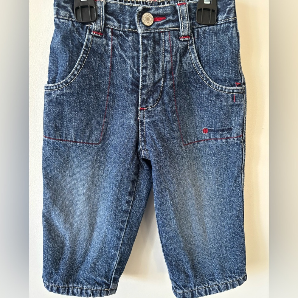 Old Navy Fleece Lined Jeans
